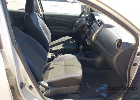 2012 Nissan Versa 1.6 Sv from USA, damaged, VIN 3N1CN7AP0CL884907